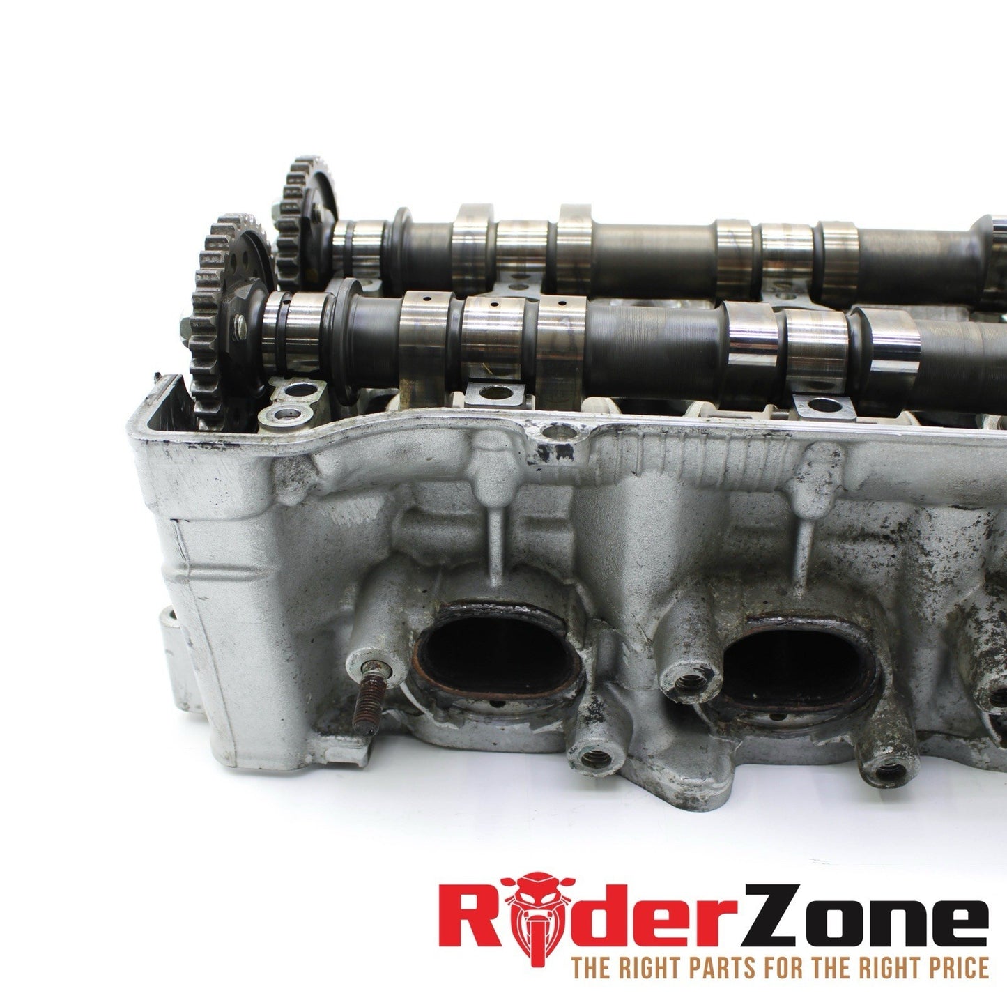 2006 2007 HONDA CBR1000RR CYLINDER HEAD CAMSHAFTS VALVE COVER BRACKET MOUNT