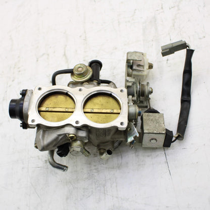 2008 2009 CAN AM SPYDER GS 990 THROTTLE BODY ASSEMBLY ELECTRICAL 420296972