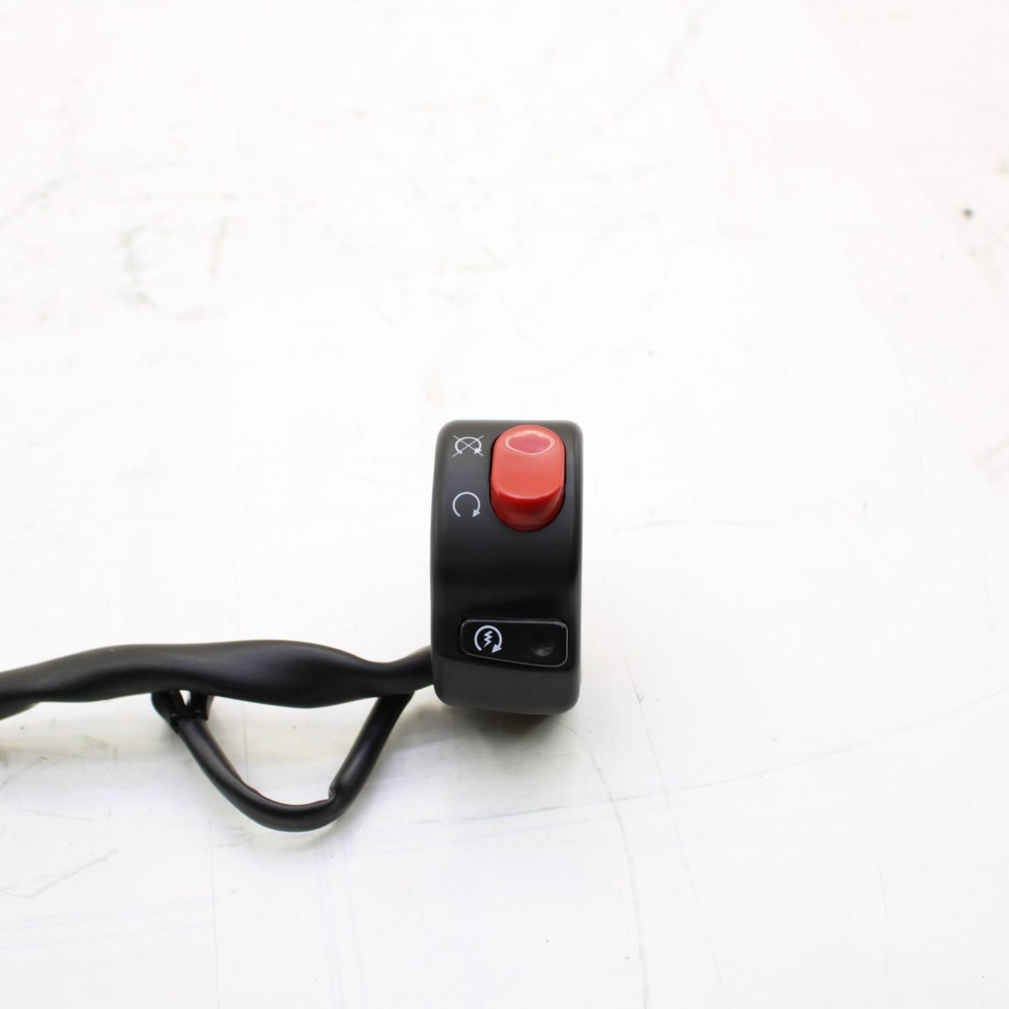 2009 - 2012 Triumph Daytona 675 R RIGHT CONTROL KILL SWITCH ON OFF ELECTRICAL