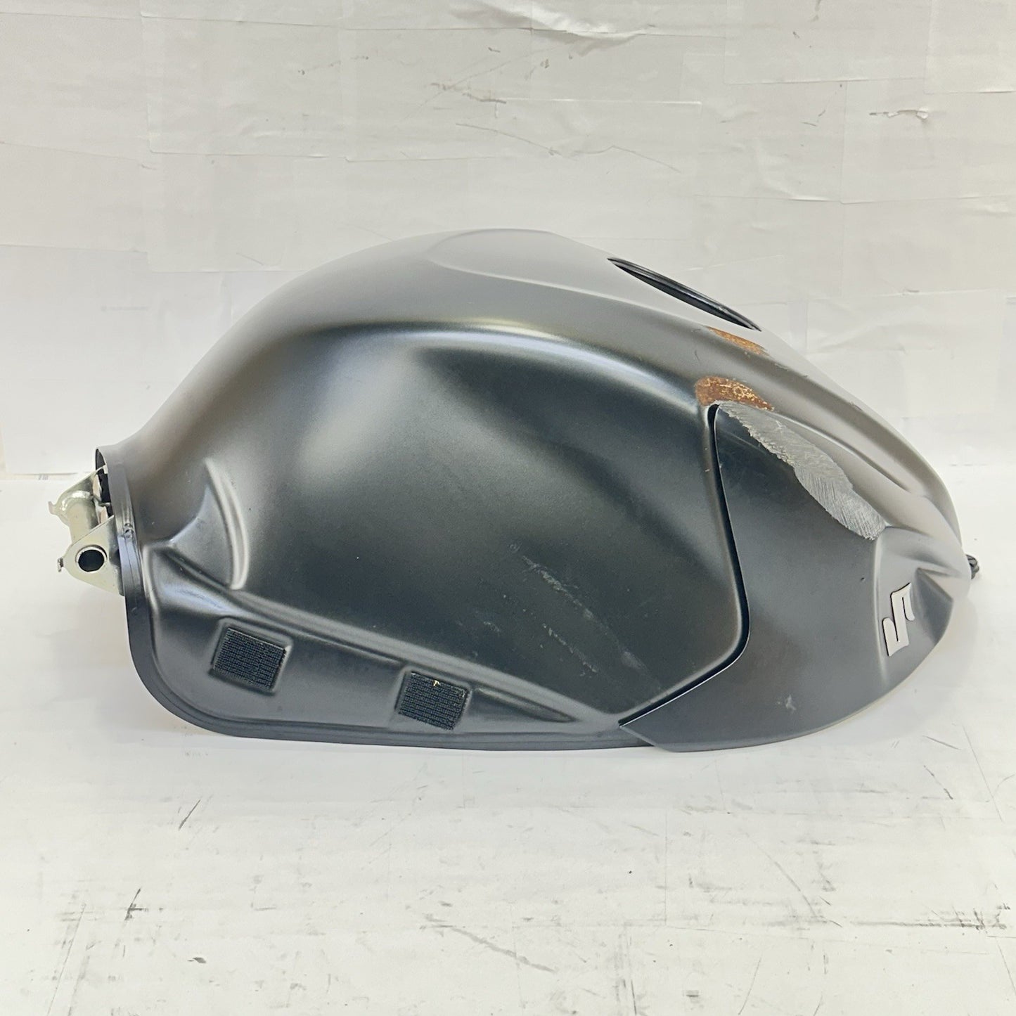 2011 - 2026 SUZUKI GSXS 600 GSXR 750 FUEL TANK GAS PETROL RESERVOIR BLACK
