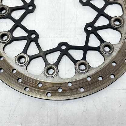 2011 - 2026 SUZUKI GSX 600 GSXR 750 FRONT BRAKE ROTOR DISC SET PAIR STOCK