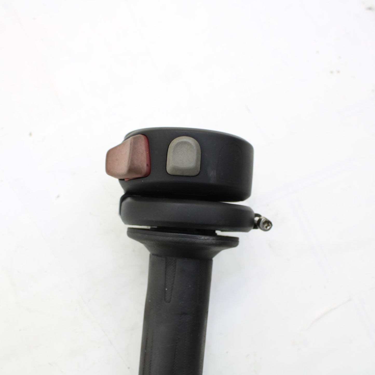 2010 - 2014 BMW S1000RR RIGHT SWITCH HANDLE THROTTLE START STOP ELECTRICAL SYSTE