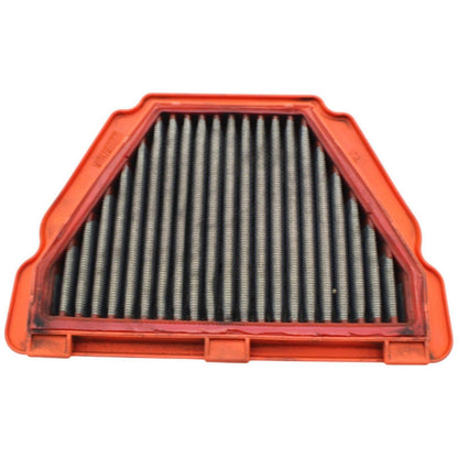 2015 - 2019 YAMAHA YZF R1 R1S R1M AIR FILTER AIRBOX INTAKE K&N FILTER RED