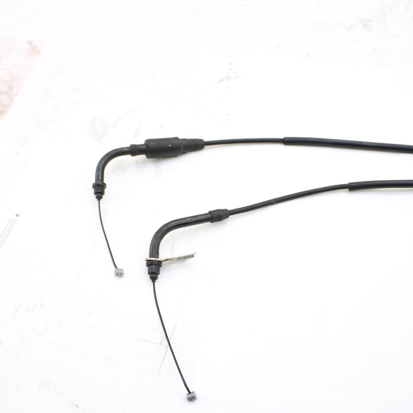 2017 - 2024 SUZUKI GSXR1000 R THROTTLE CABLE SET STOCK