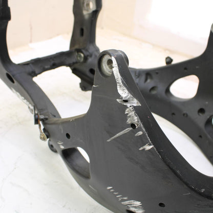 2008 - 2016 HONDA CBR1000RR FRAME CHASSIS STRAIGHT STOCK *DAMAGED*