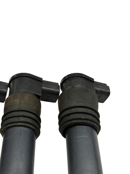 2007 2008 SUZUKI GSXR1000 IGNITION COILS COIL SPARK PLUG CAPS STOCK 33410-35f10