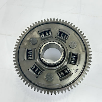 2007 - 2008 SUZUKI GSXR 1000 CLUTCH BASKET ASSEMBLY PRESSURE PLATES RINGS DISCS