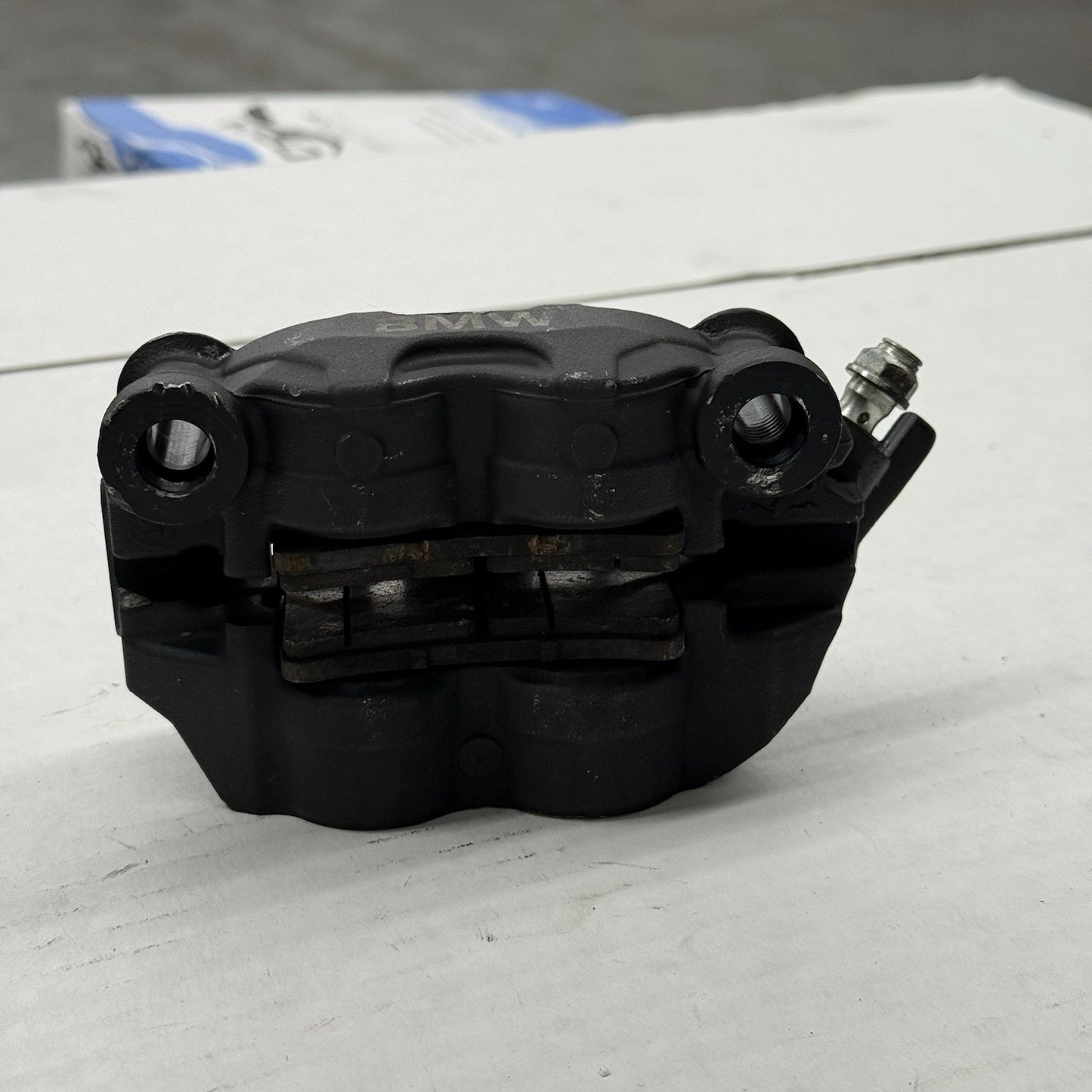 2020 - 2025 BMW S1000RR FRONT BRAKE CALIPER SET LEFT RIGHT BRAKING UNIT STOCK