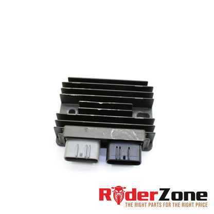 2021 - 2024 KAWASAKI NINJA ZX10R RECTIFIER VOLTAGE REGULATOR ELECTRICAL SYSTEM