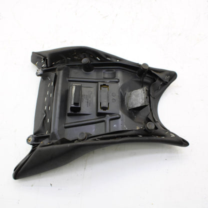 2009 - 2014 BMW S1000RR SEAT FRONT DRIVERS PAD SADDLE PILLION BLACK STOCK