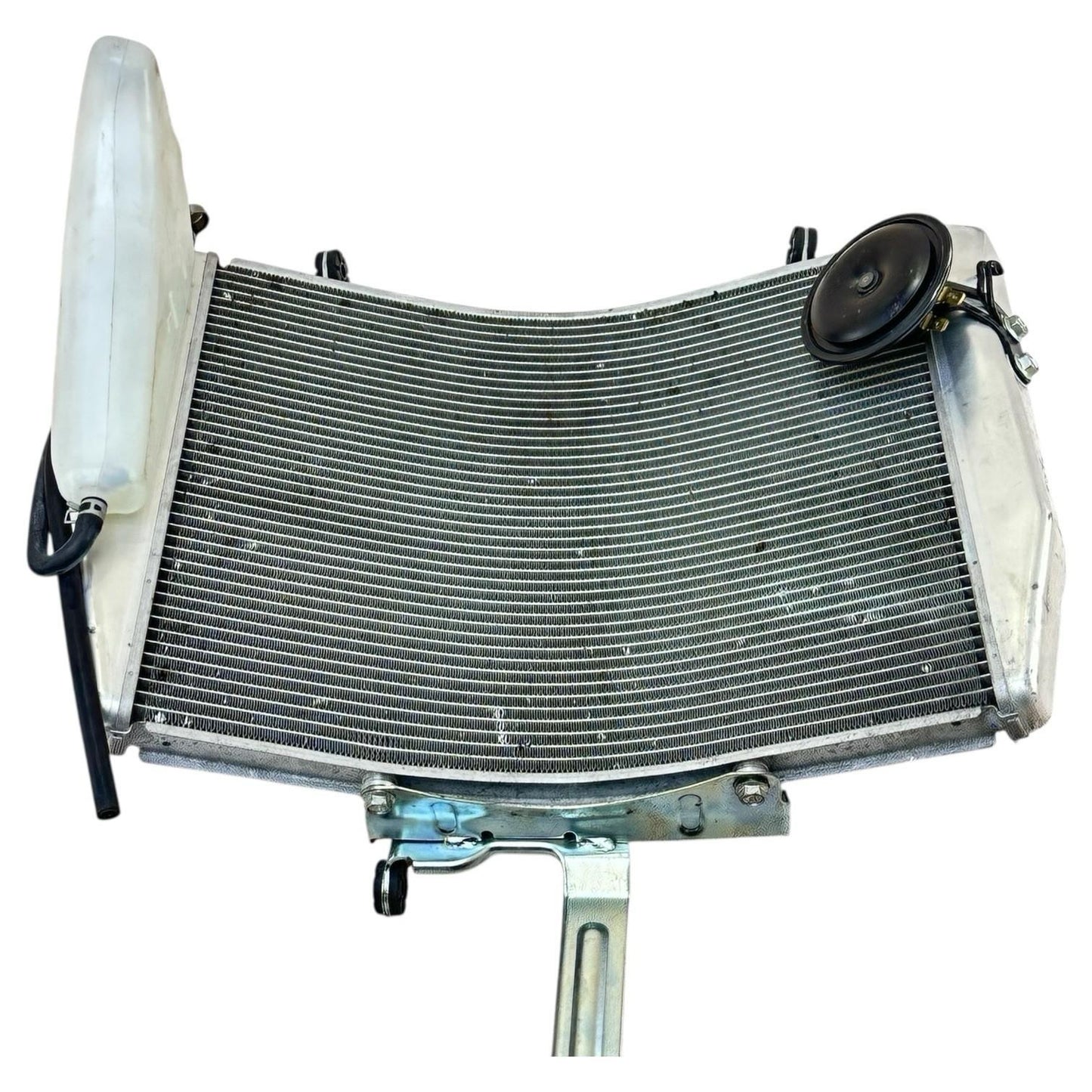 2017 - 2025 SUZUKI GSXR 1000 RADIATOR ENGINE COOLER FANS MOTOR COOLANT TANK HORN