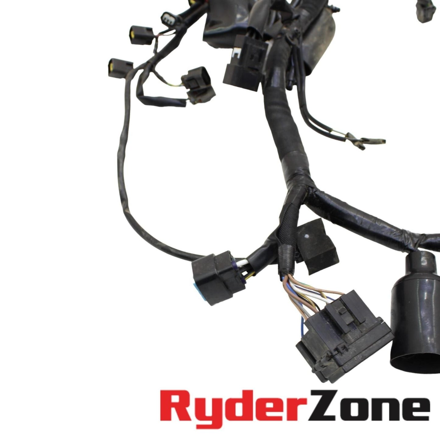 2019 - 2023 KAWASAKI NINJA ZX6R WIRING HARNESS ENGINE MOTOR WIRE LOOM STOCK