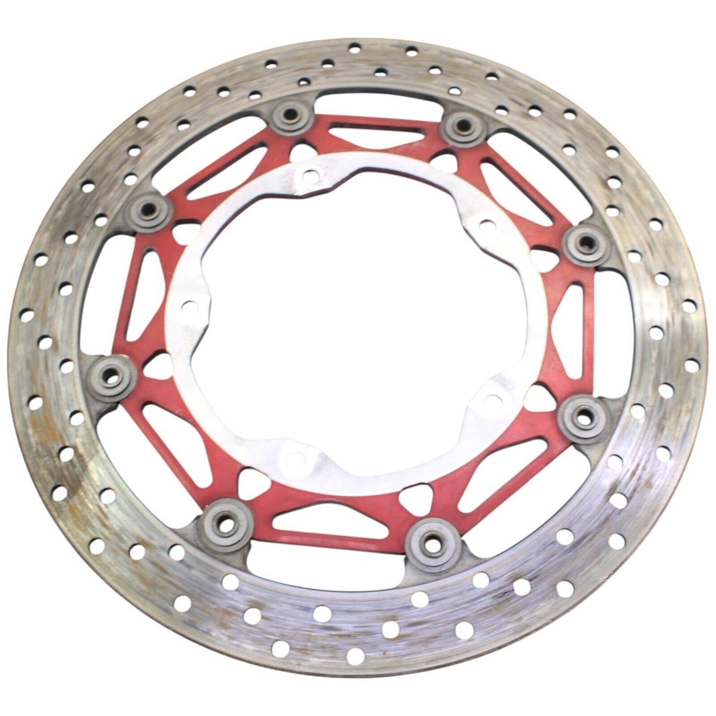 2015 - 2024 YAMAHA YZF R1 R1S R1M FRONT BRAKE ROTORS LEFT RIGHT DISCS STRAIGHT