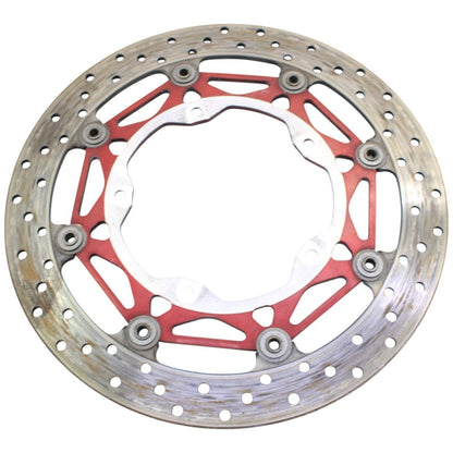 2015 - 2024 YAMAHA YZF R1 R1S R1M FRONT BRAKE ROTORS LEFT RIGHT DISCS STRAIGHT
