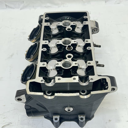 2013 - 2017 TRIUMPH DAYTONA 675R CYLINDER HEAD CAMSHAFT TOP END RODS COVER STOCK