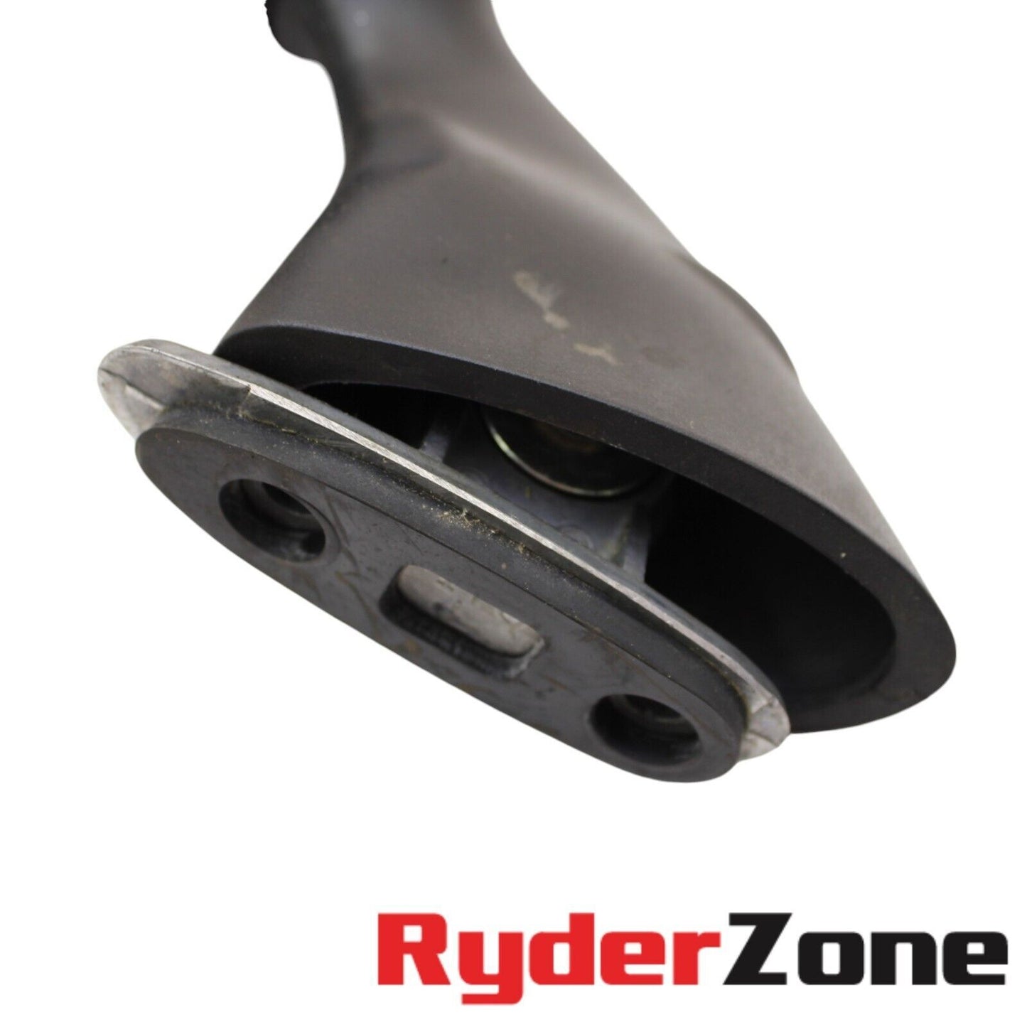2008 - 2020 SUZUKI HAYABUSA LEFT MIRROR REAR VIEW BLACK