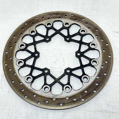 2011 - 2026 SUZUKI GSX 600 GSXR 750 FRONT BRAKE ROTOR DISC SET PAIR STOCK