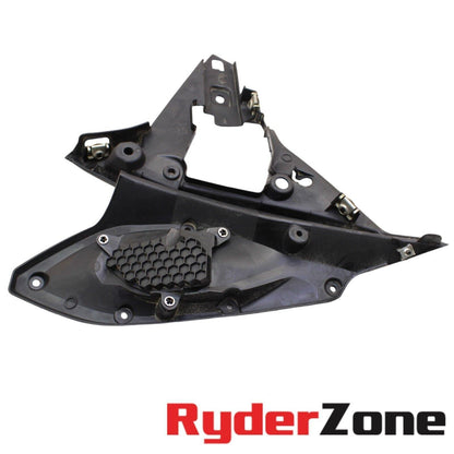 2015 - 2017 YAMAHA MT09 Tracer Right petrol fuel tank inner fairing panel