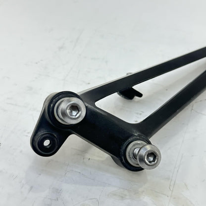 2009 - 2011 YAMAHA YZF R1 PASSENGER PEGS REAR FOOT REST LEFT RIGHT SET PAIR