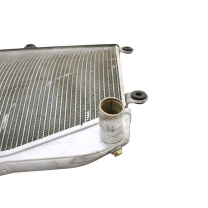 2018 - 2024 DUCATI PANIGALE V4 V4S RADIATOR ENGINE COOLING SYSTEM UPPER STOCK