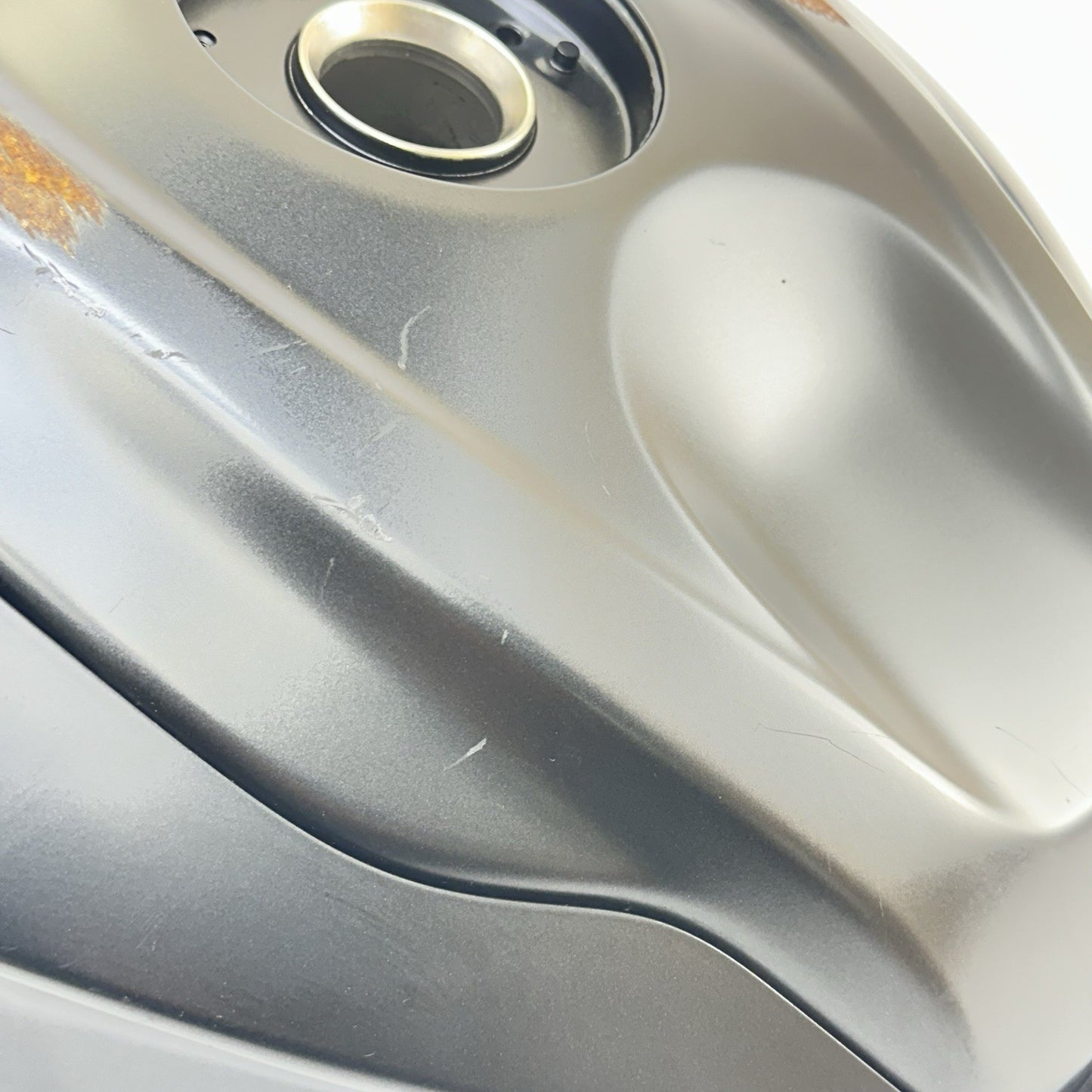 2011 - 2026 SUZUKI GSXS 600 GSXR 750 FUEL TANK GAS PETROL RESERVOIR BLACK