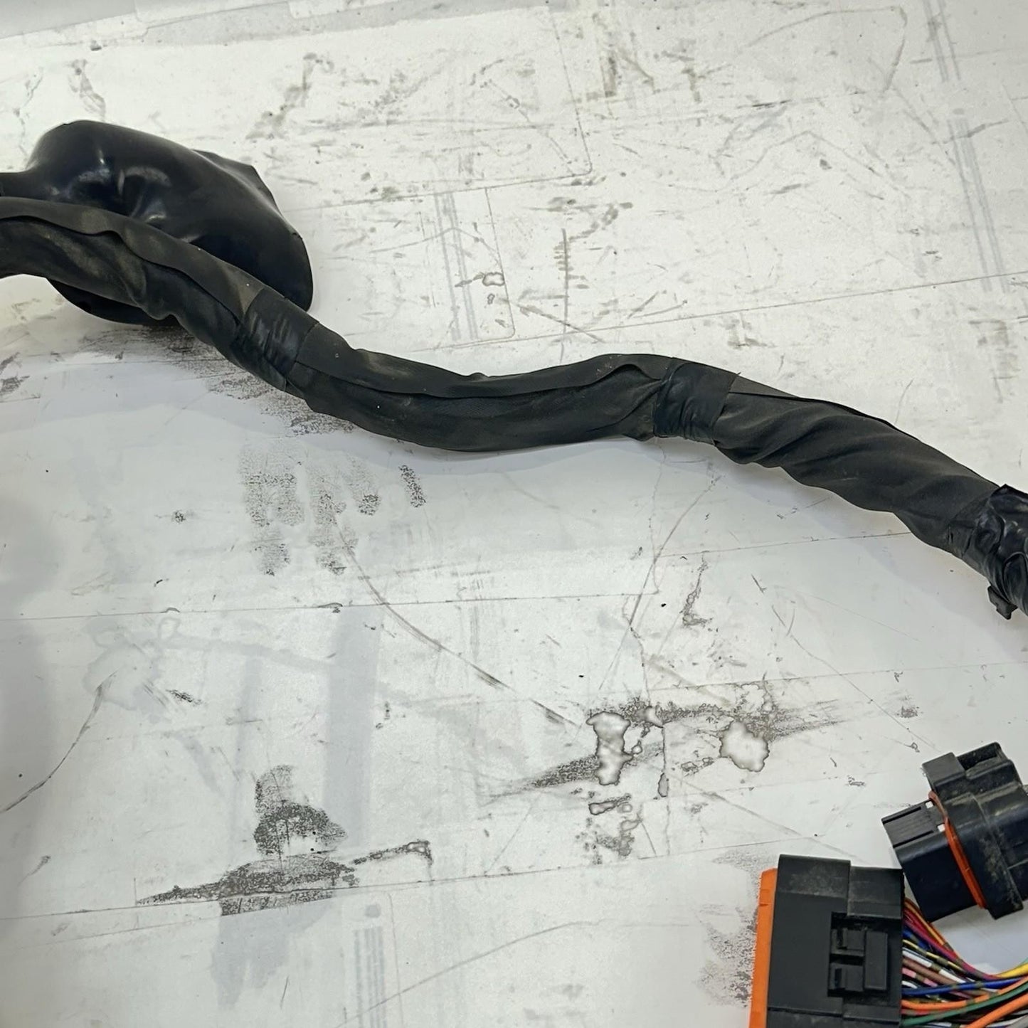 2009 - 2014 YAMAHA YZF R1 MAIN WIRING HARNESS ENGINE MOTOR WIRE LOOM STOCK