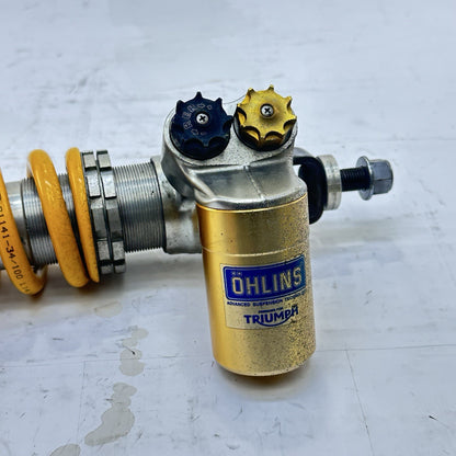 2013 - 2017 TRIUMPH DAYTONA 675R REAR SHOCK BACK SUSPENSION ABSORBER OHLINS