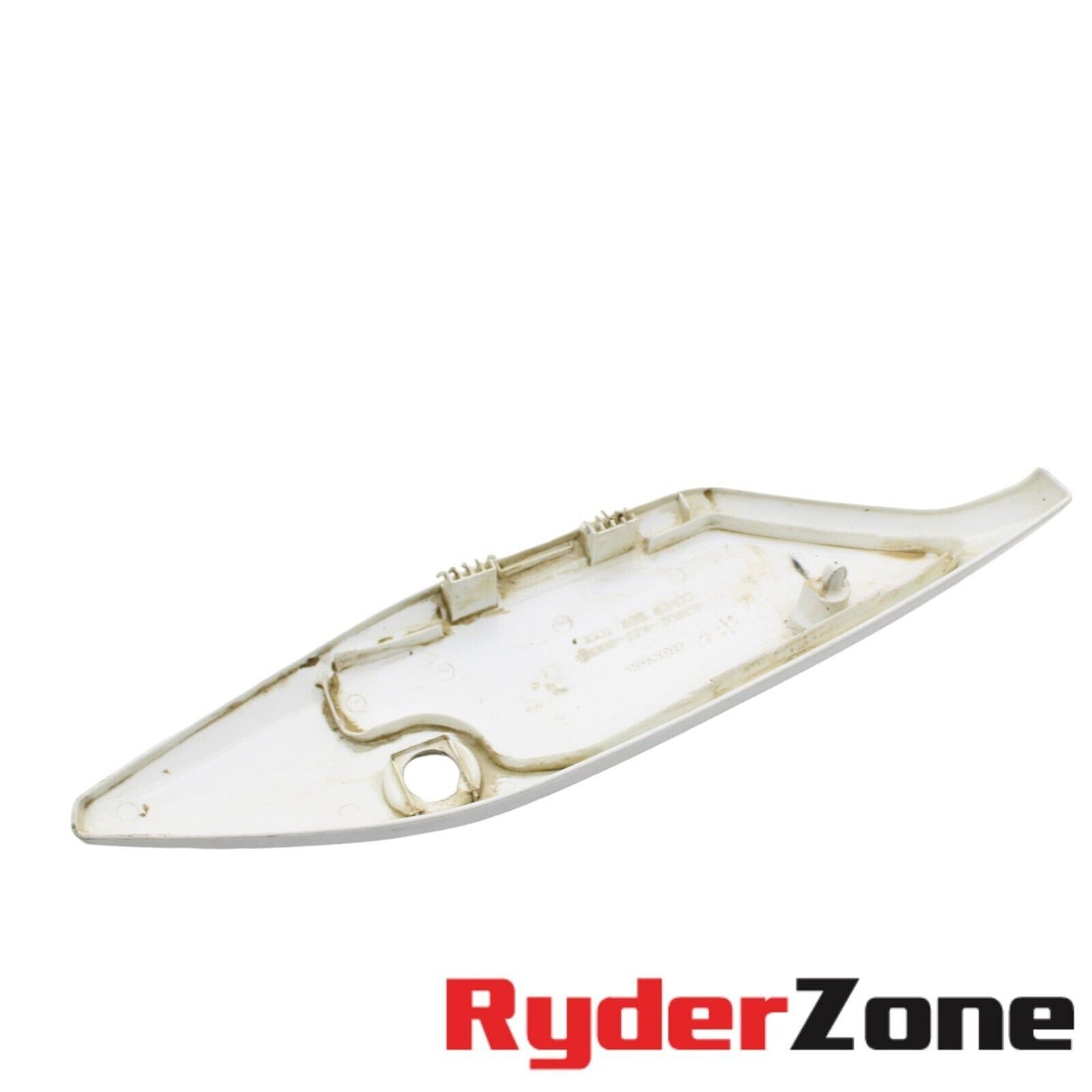 2013 - 2016 HONDA CRF250L TOOL BOX COVER PLASTIC STOCK 83602-KZZ-9000