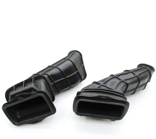 2006 2007 KAWASAKI NINJA ZX10R AIR DUCTS SIDE SCOOPS INTAKE SET LEFT RIGHT