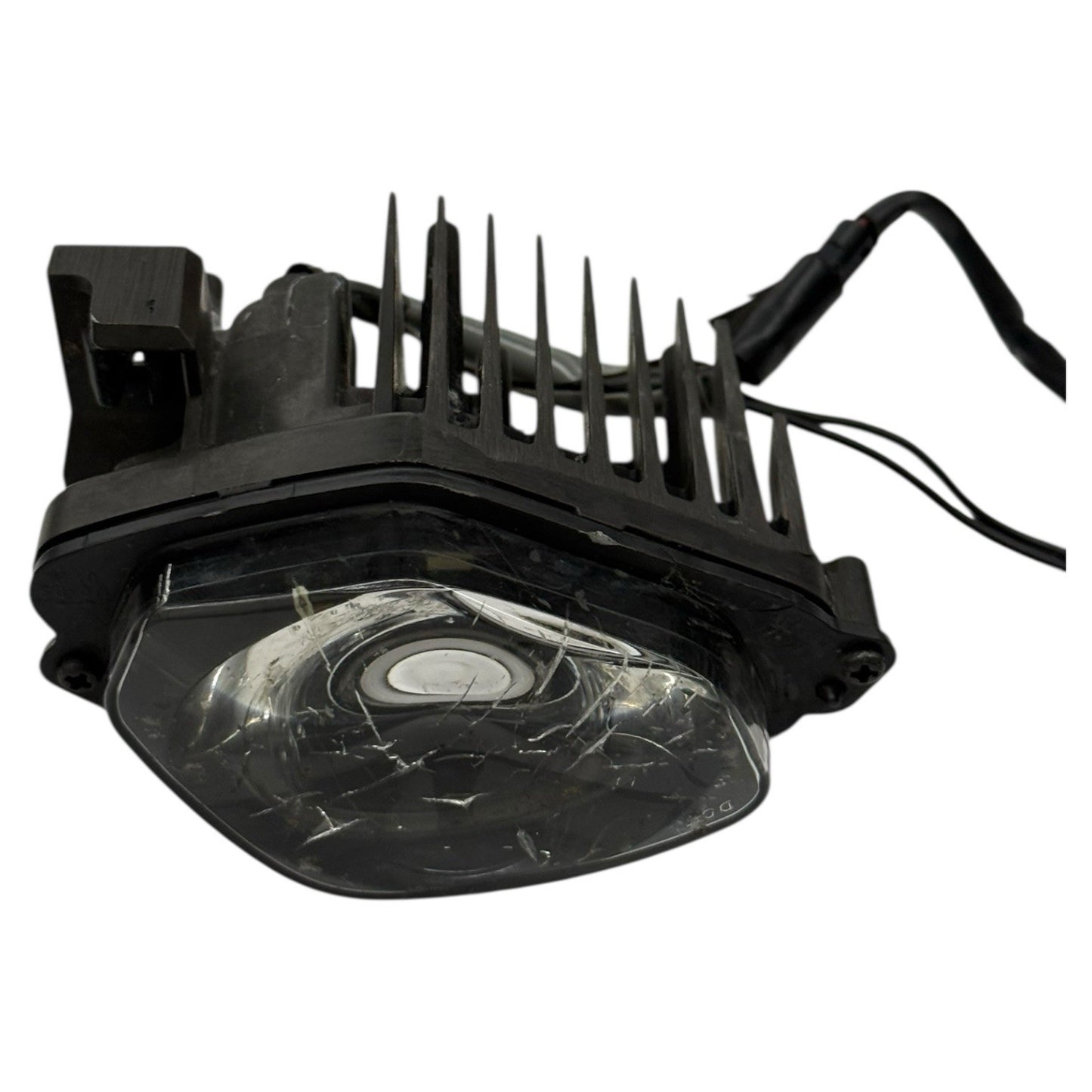 2017 - 2020 YAMAHA YZF-R6 HEADLIGHT LAMP HEAD LIGHT ELECTRAL