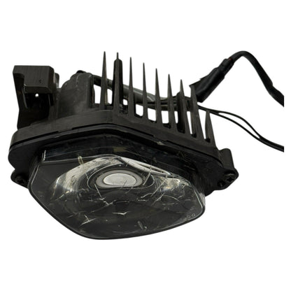 2017 - 2020 YAMAHA YZF-R6 HEADLIGHT LAMP HEAD LIGHT ELECTRAL