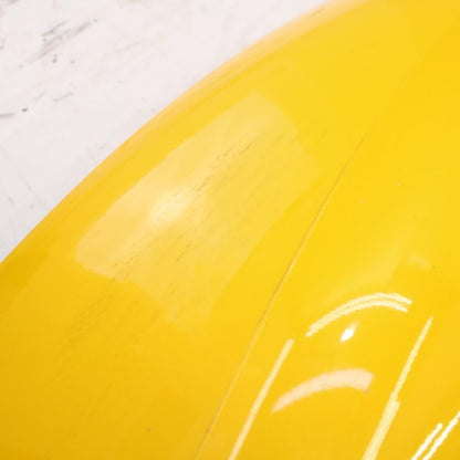 2008 CAN-AM SPYDER RS 990 FRONT HOOD TRUNK LUGGAGE LID COVER RED YELLOW STOCK