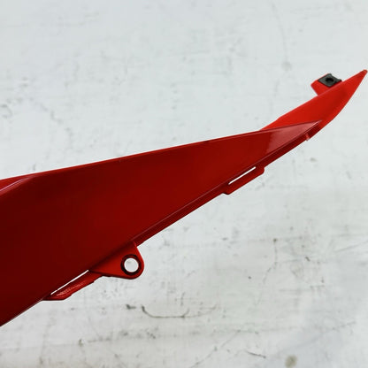 2021 - 2026 APRILIA RS 660 REAR TAIL FAIRING BACK COWL PANEL TRIM RED LEFT RIGHT