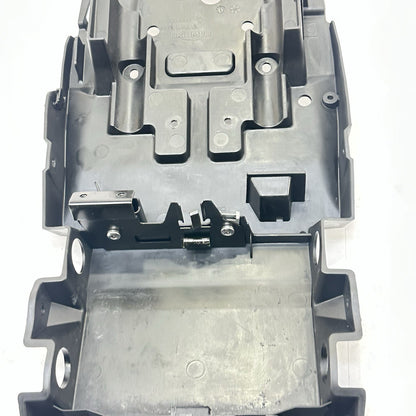 2013 - 2017 TRIUMPH DAYTONA 675R BATTERY TRAY HOLDER PLASTIC UNDER TAIL BLACK