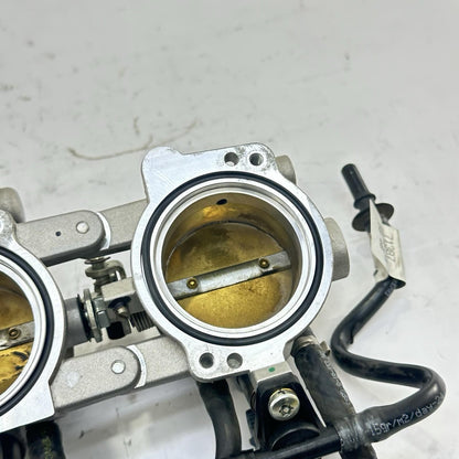 2021 - 2026 APRILIA RS 660 THROTTLE BODY FUEL INJECTORS LINES TUBES STOCK