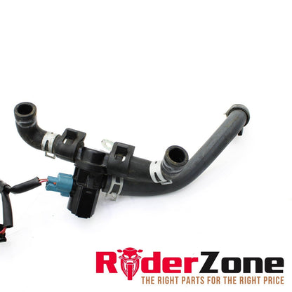 2017 - 2020 YAMAHA YZF R6 IGNITION COIL WIRING SUB HARNESS AIR SOLENOID STOCK