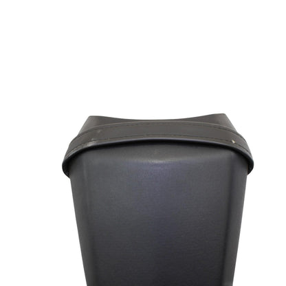 2020 - 2024 YAMAHA YZF R1 REAR PASSENGER SEAT BACK PAD SADDLE PILLION BLACK