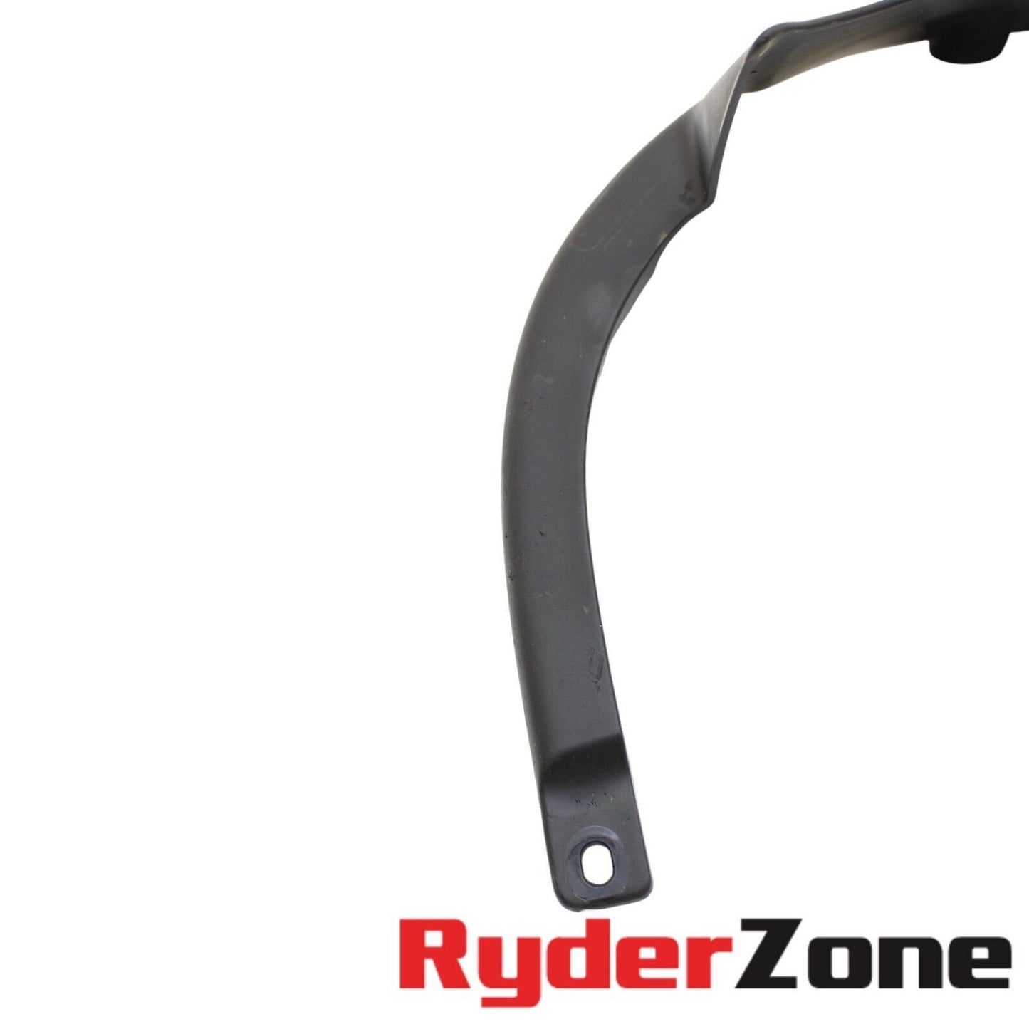 2021 - 2023 KAWASAKI NINJA ZX10R REAR FENDER BACK WHEEL HUGGER BLACK PLASTIC