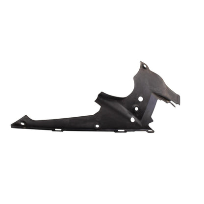 2020 - 2024 YAMAHA YZF R1 INNER FAIRING COWL TRIM PANEL PLASTIC BLACK STOCK OEM