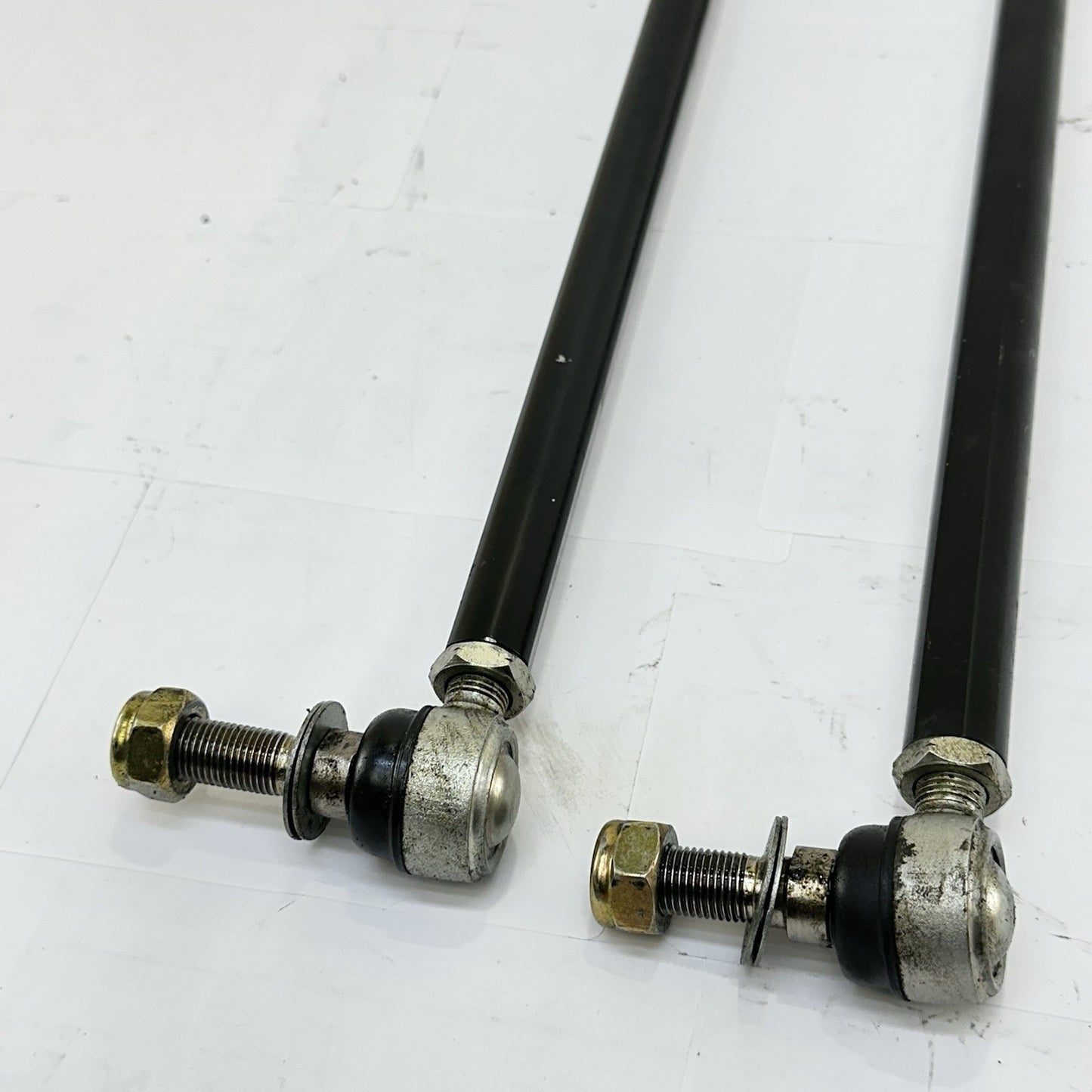 2016 CAN-AM SPYDER RT TIE RODS STEERING LEFT RIGHT SET PAIR STOCK