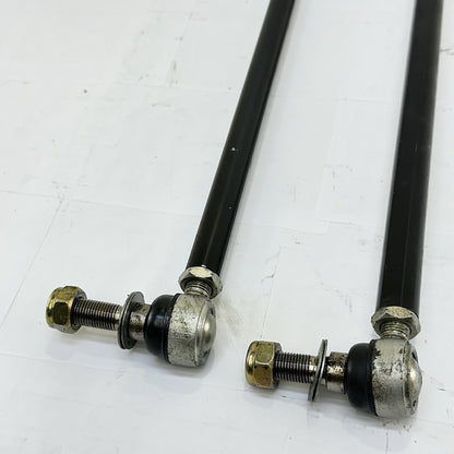 2016 CAN-AM SPYDER RT TIE RODS STEERING LEFT RIGHT SET PAIR STOCK