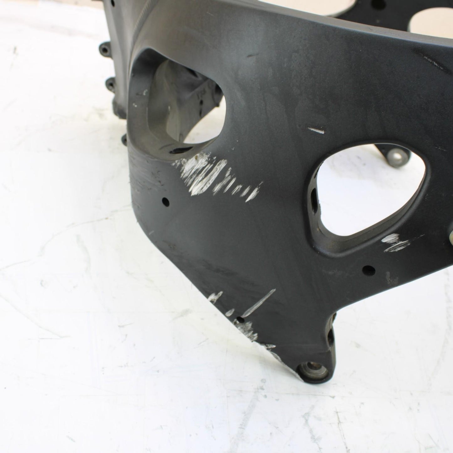 2008 - 2016 HONDA CBR1000RR FRAME CHASSIS STRAIGHT STOCK *DAMAGED*
