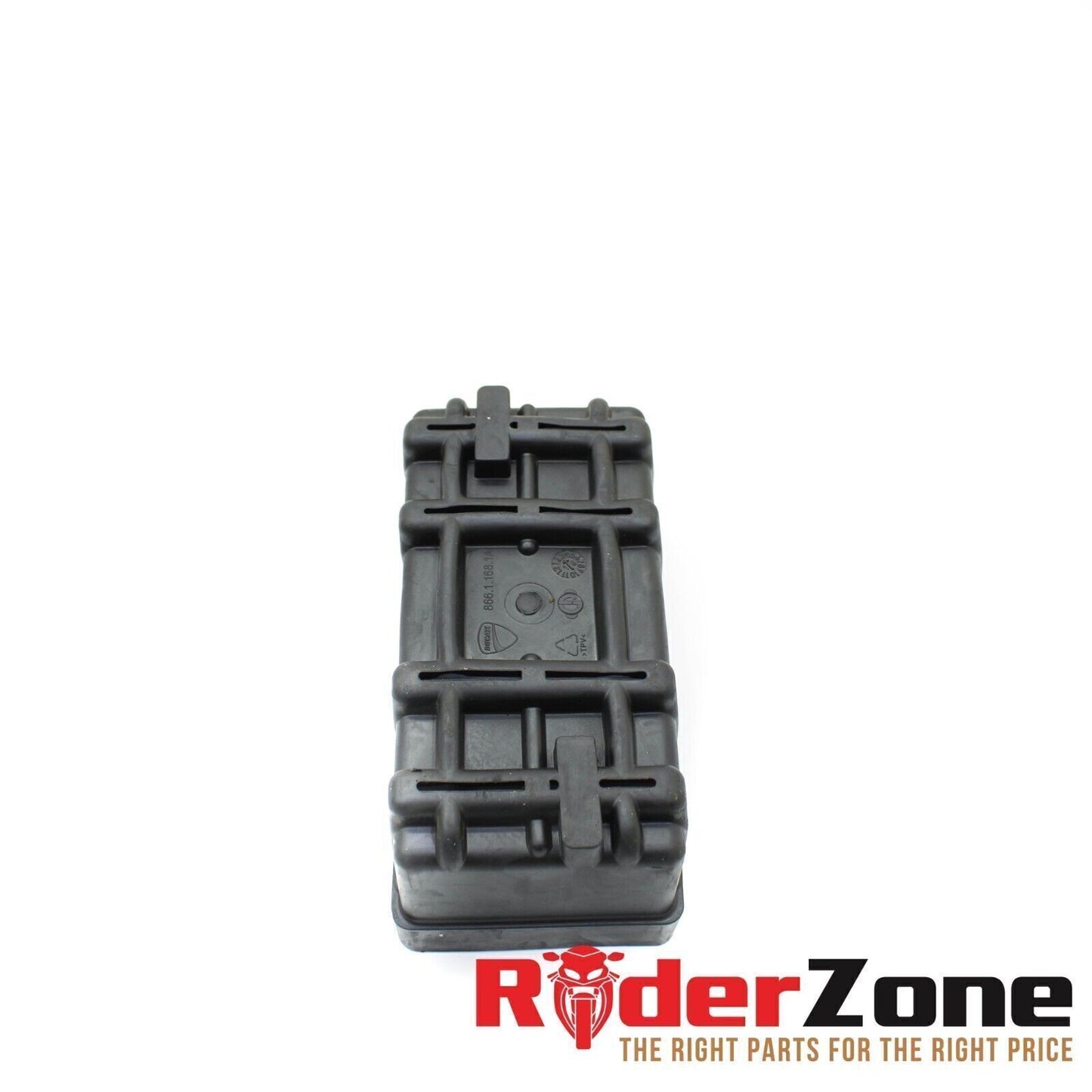 2017 - 20 DUCATI MONSTER 1200 R S BATTERY TRAY HOLDER BRACKET MOUNT CARRIER BOX