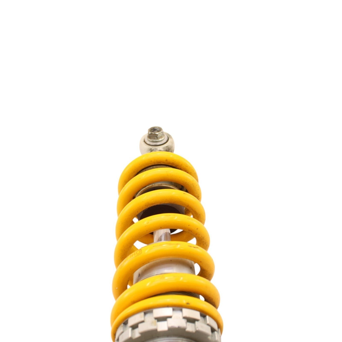 2018 - 2024 DUCATI PANIGALE V4S OHLINS REAR SHOCK SPRING SUSPENSION YELLOW