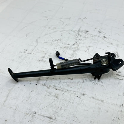 2024 - 2026 KAWASAKI NINJA ZX6R KICKSTAND SIDE LEG REST FRAME STAND KICK SENSOR