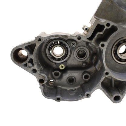 1999 YAMAHA YZ125 left ENGINE MOTOR CRANKCASE CRANK CASES BLOCK