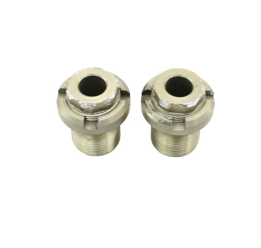 2017 - 2025 SUZUKI GSXR1000 Chassis Frame Engine Alignment Bolt Spacers stock