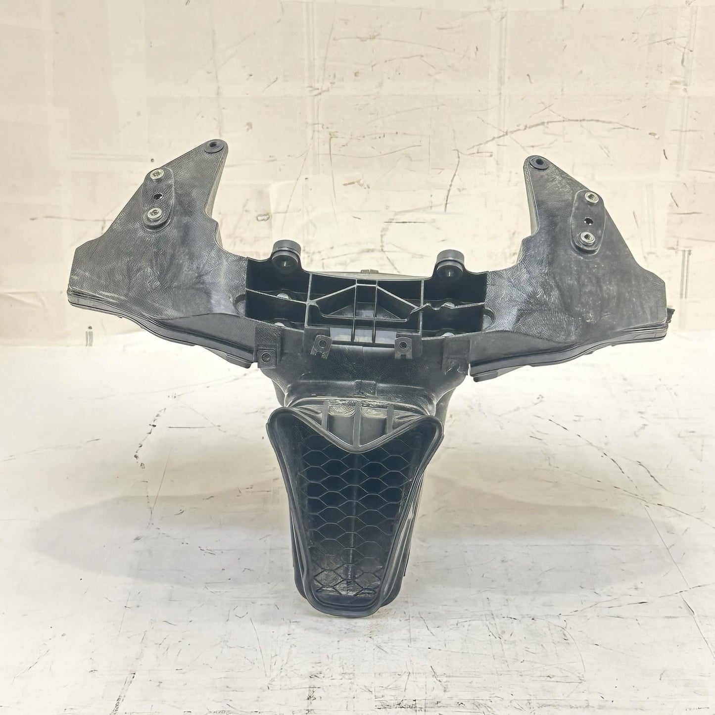2007 - 2012 HONDA CBR600RR FRONT FAIRING STAY AIR DUCT UPPER BRACKET MOUNT BOLTS