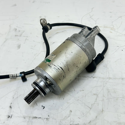 2013 - 2017 TRIUMPH DAYTONA 675R STARTER ENGINE MOTOR IDLE GEAR ELECTRIC START