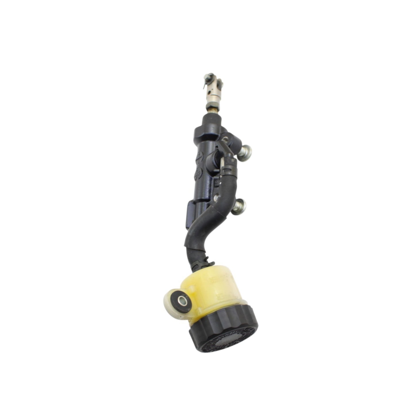 2004 - 2008 YAMAHA YZF R1 BREMBO REAR BRAKE MASTER CYLINDER BACK RESERVOIR